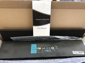 Rechargeable Laptop battery for Dell