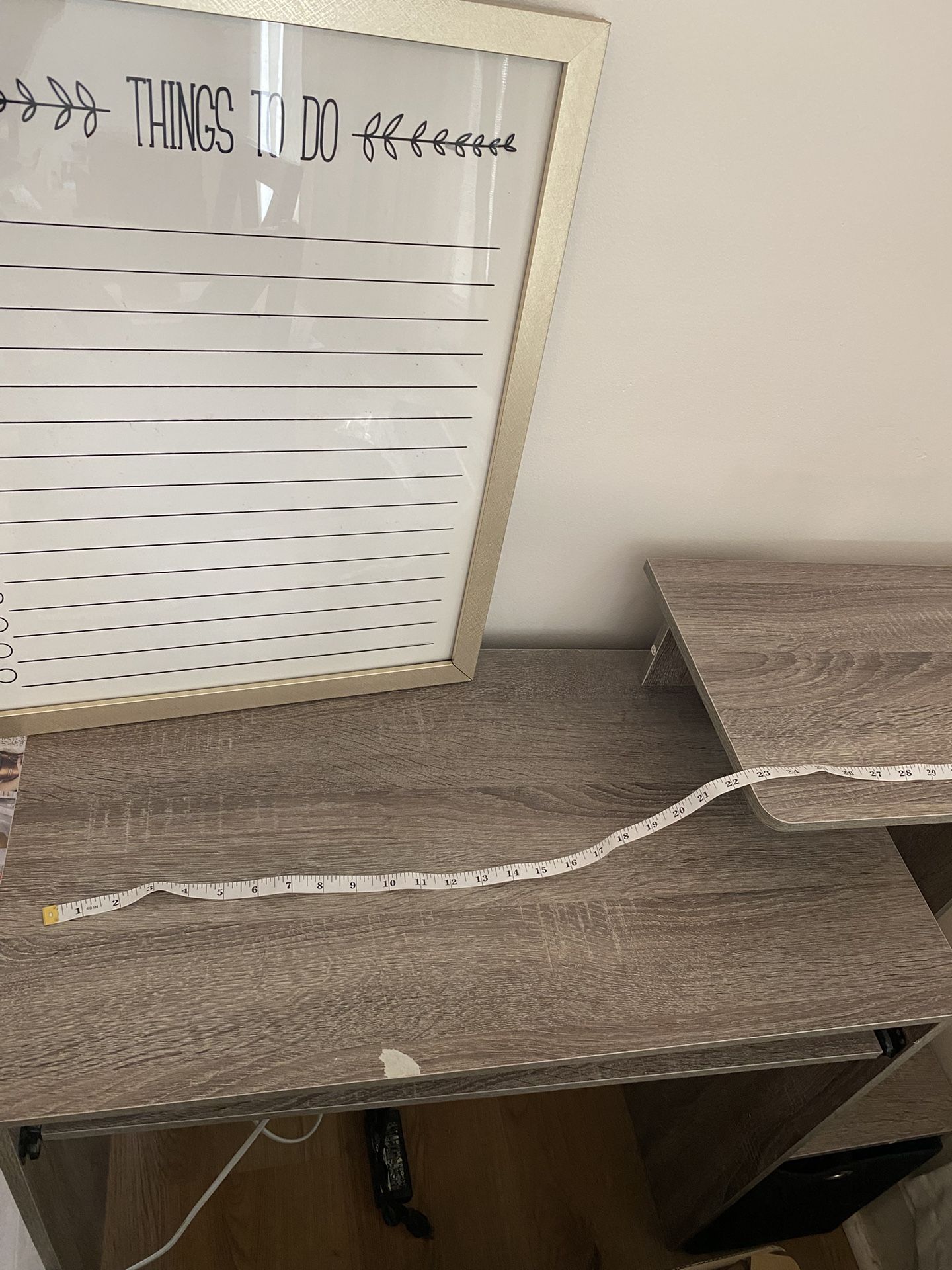 Desk For Computer/ Printer