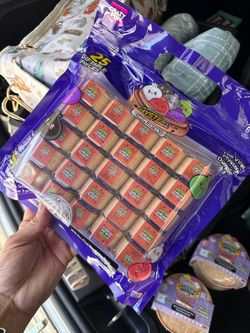 Mystery dumplings 25 piece mystery bag pack