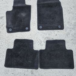 Dodge Durango 2018 Floor Mats