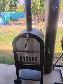 Pizza Oven
