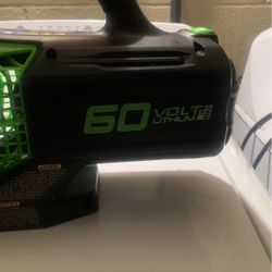 60 V Greenworks Blower 