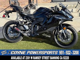 2025 Kawasaki Ninja Zx™-4R Abs