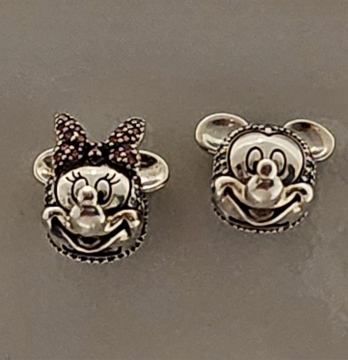 Pandora Mickey & Minnie