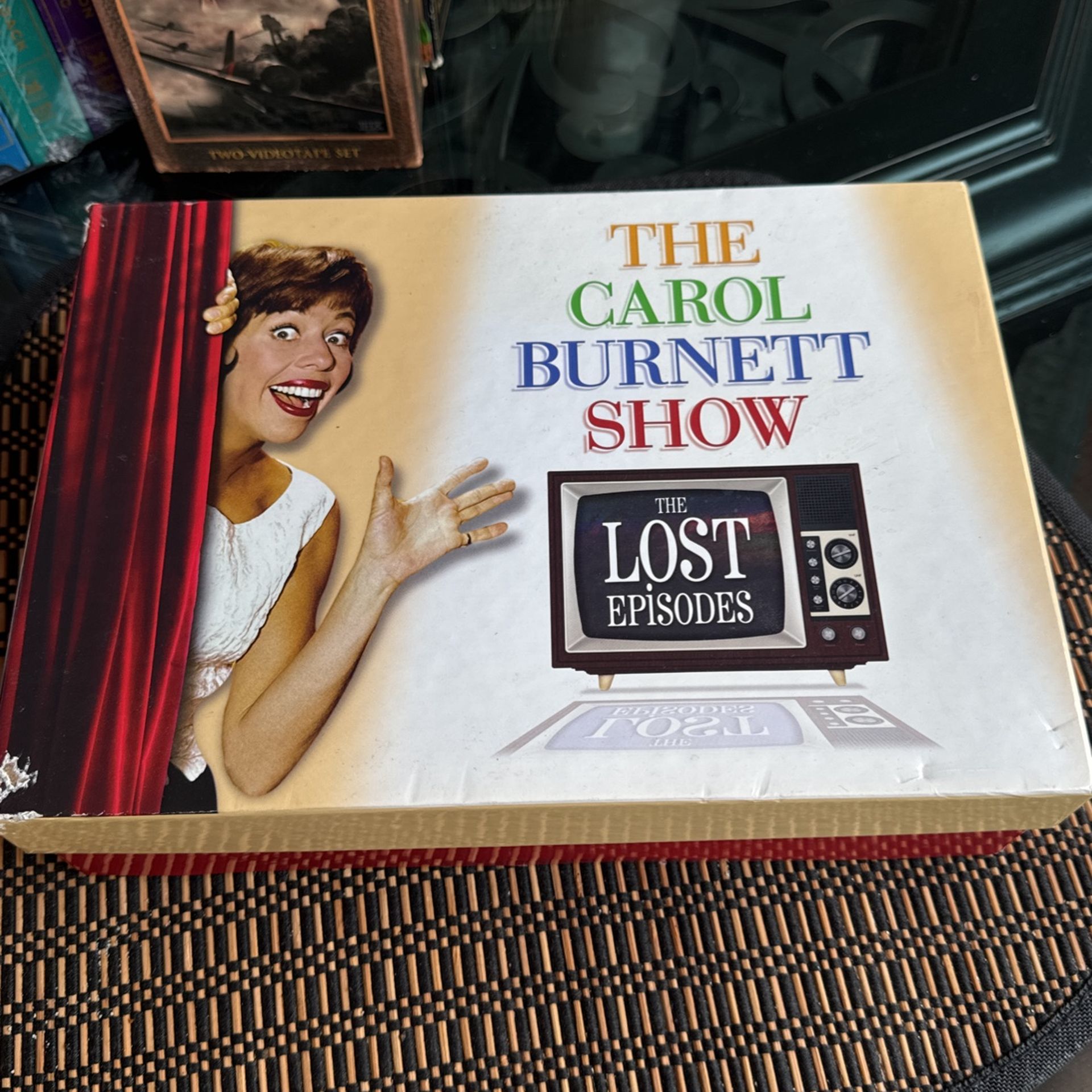 The Carol Burnett Show (ultimate Collectors: The Lost Episodes)