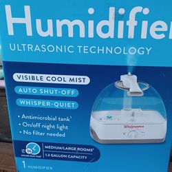 Humidifier 
