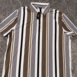 New! $30 2XL Express Polo