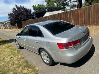 2007 Hyundai Sonata