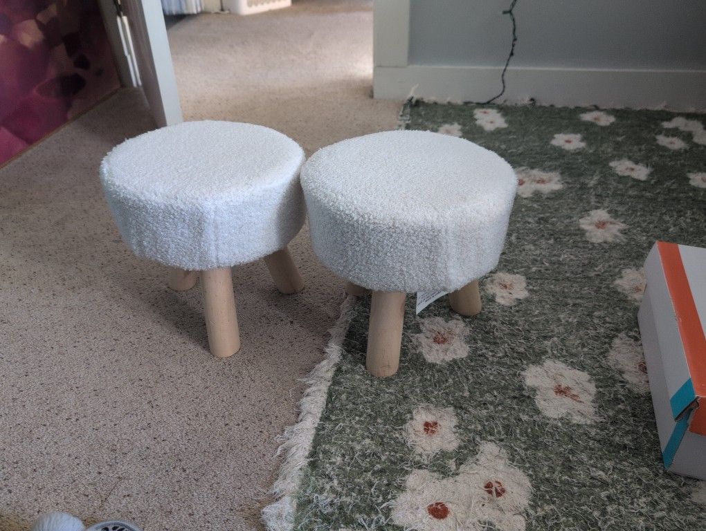 Foot Stool Or Other