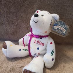 1999 Holiday Beanie Baby