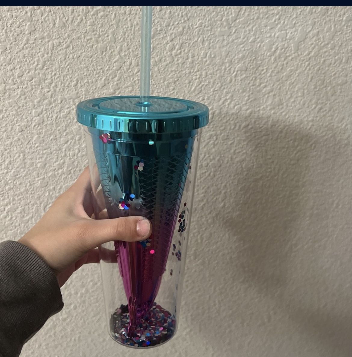 Mermaid cup