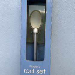 Drapery Rod Set
