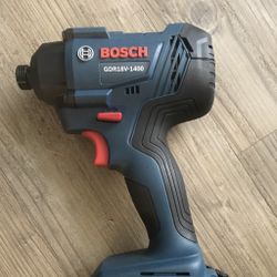 Bosch Impact Driver GDR18V-1400