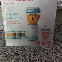 Nutri Bullet 