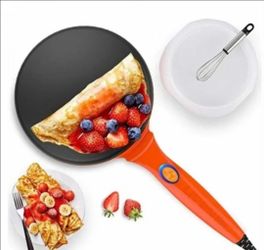 Electric Crepe Maker Pan
