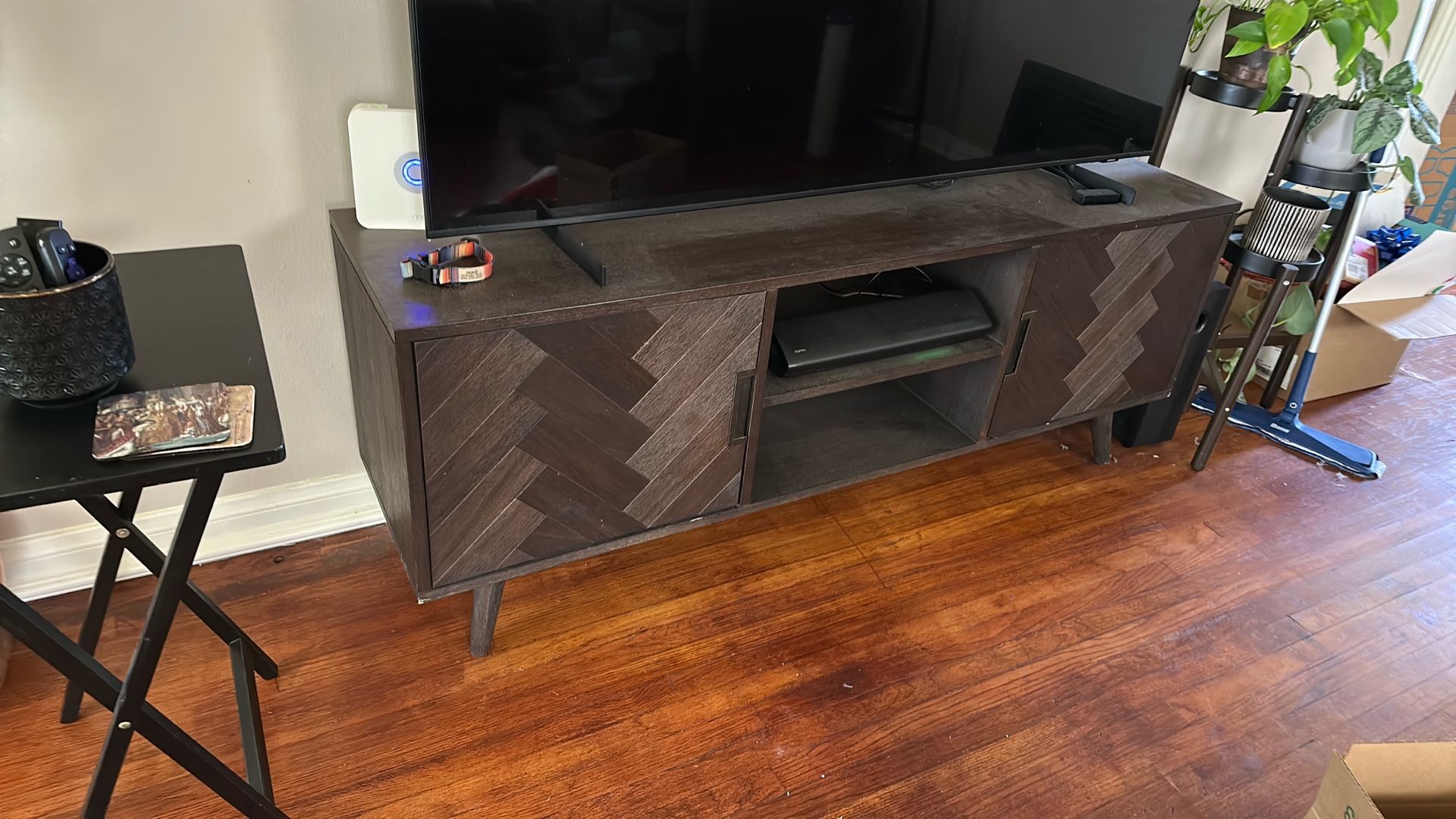 Retro Tv Stand $100
