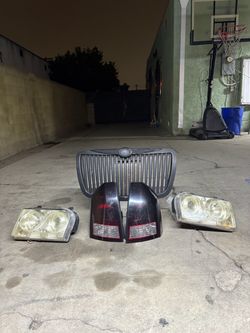 2005 chrysler 300 parts