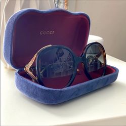Gucci Sunglasses Authentic 