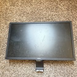 BenQ GW2490 24" IPS Computer Monitor, 100Hz, FHD, 1920x1080p, Eye-Care Tech, VESA Mount