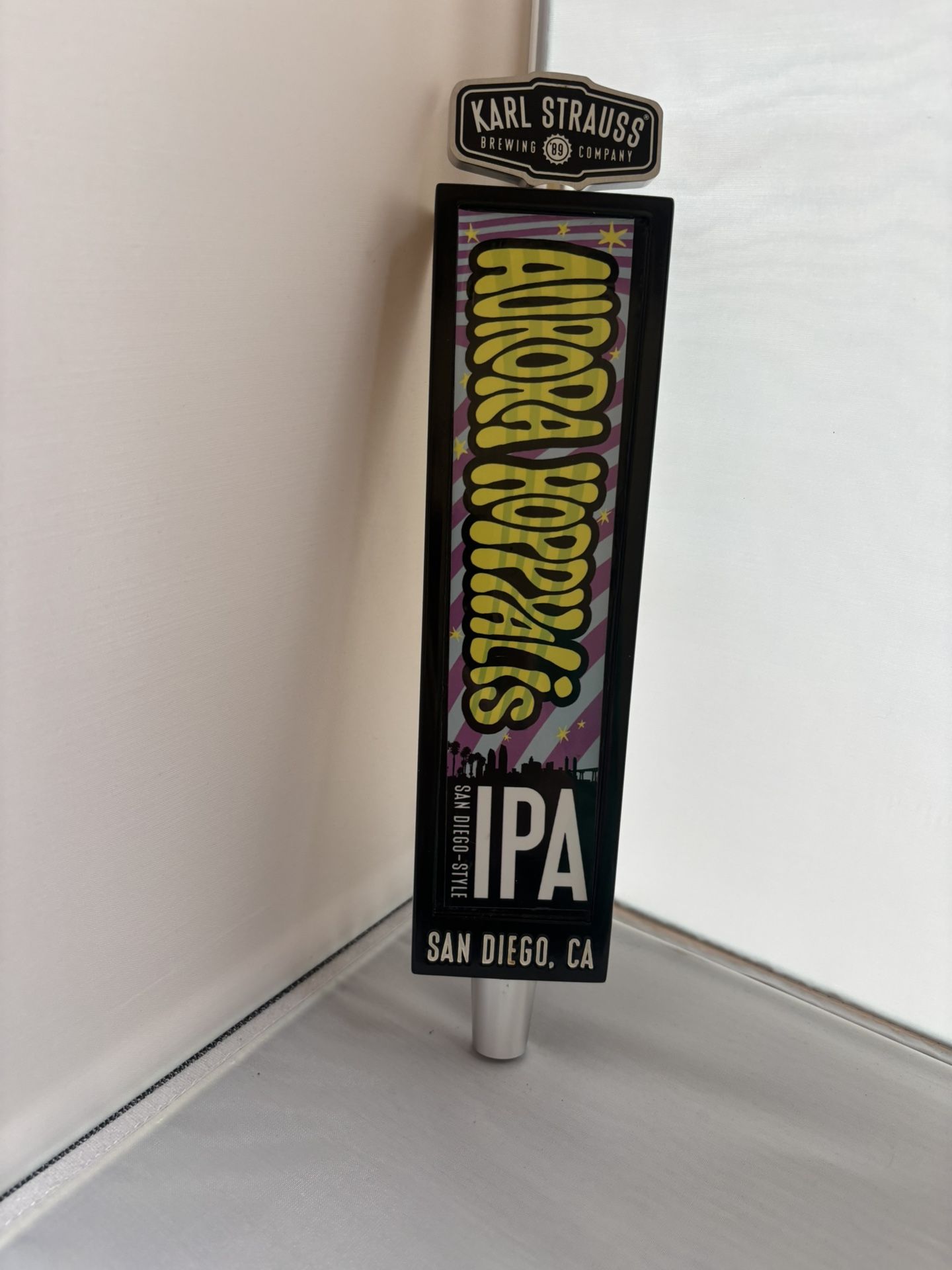 Karl Strauss Tap Handle