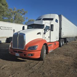 Kenworth T660