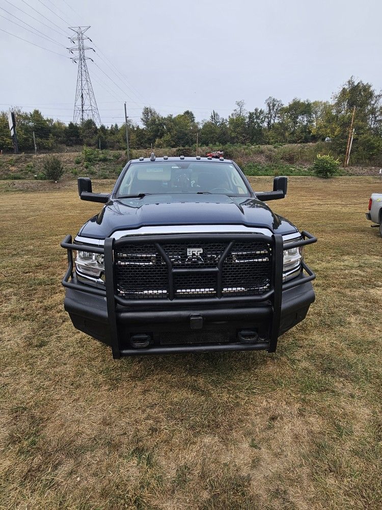2020 Ram 2500 6.7 Diesel