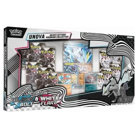 Pokemom Unova hitters box