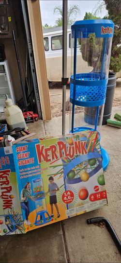 KERPLUNK kids game