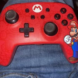 Nintendo Pro Controller 