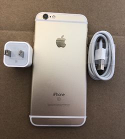 iPhone 6s 64GB Factory Unlocked
