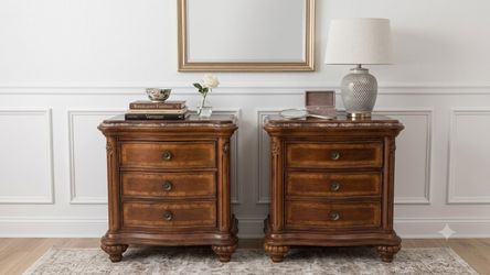 Nightstands Set of 2