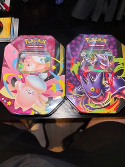 Pokémon cards