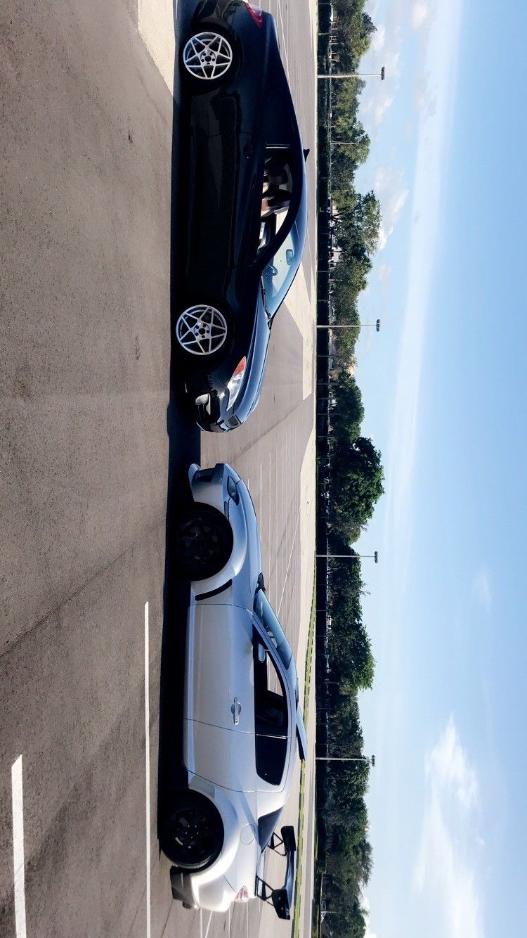 2004 Mazda Rx-8