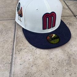 NEW ERA MEXICO 🇲🇽 7 1/4 NEW
