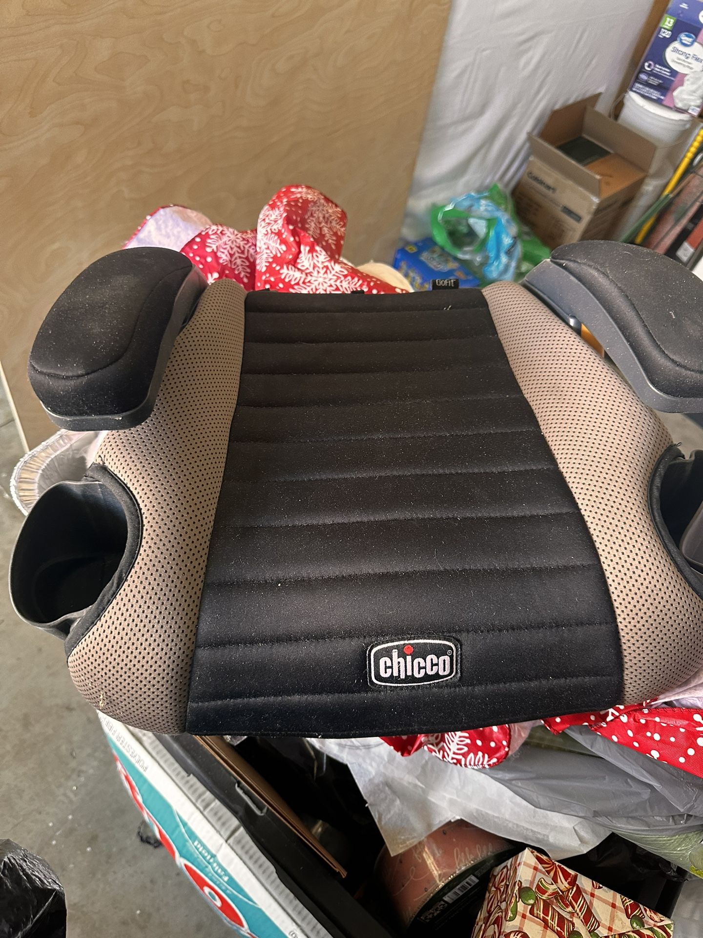 Chicco Booster Seat 