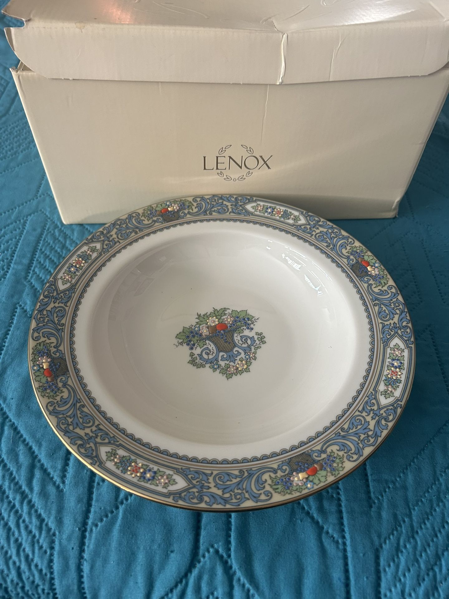Lenox Plates