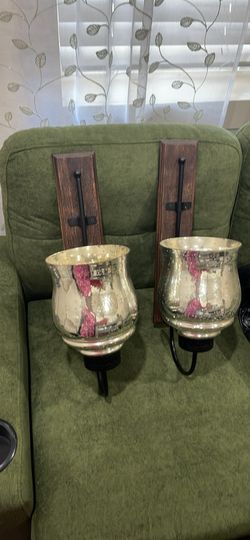 Beautiful wall sconces