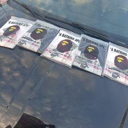 Bape Tee Shirts