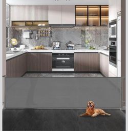 118” Extra Wide Retractable Baby/ Pet Gate (35th Ave & Bell Rd)