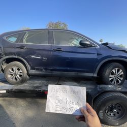 2016 Honda CRV