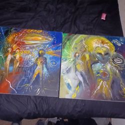 Christopher Nailor Paintings 