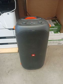 Jbl party box 110 speaker