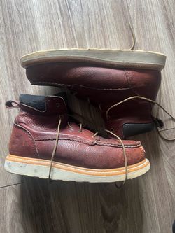 Irish Setter Steal Toe Boots