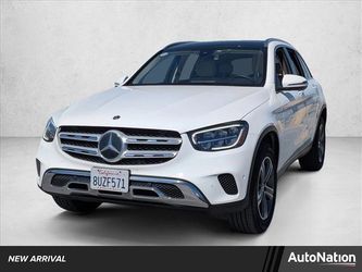 2021 Mercedes-Benz GLC 300