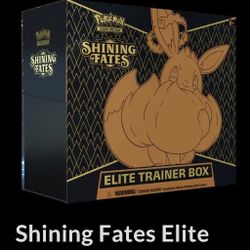 Pokemon Elite Trainer Box