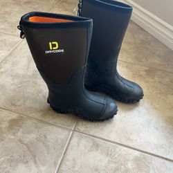 Drycode 5.5mm Neoprene Lightweight Hunting Boots Size 5