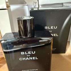 Chanel Perfume 