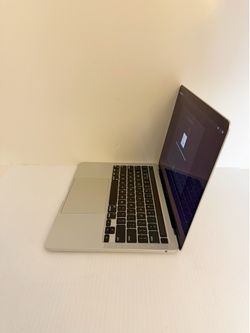 Apple MacBook Pro A2338 13" M1 8-Core 16GB RAM 256GB SSD GRAY 2020 | Excellent