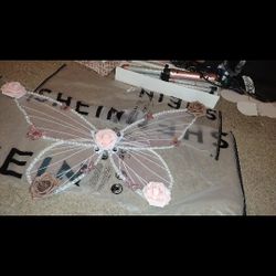 HANDMADE butterfly Wings For Adults