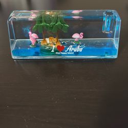 i ❤️ aruba souvenir 